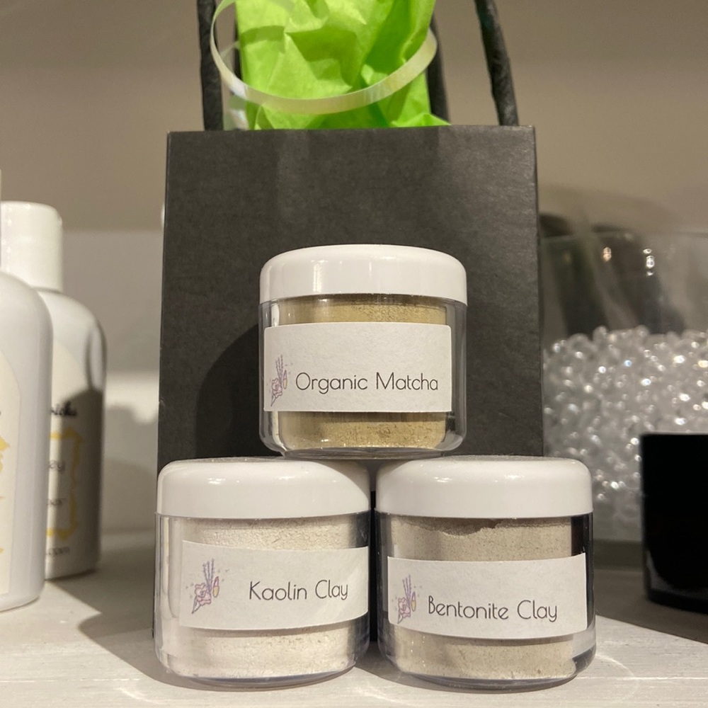 Brand new! Custom Mask Trio